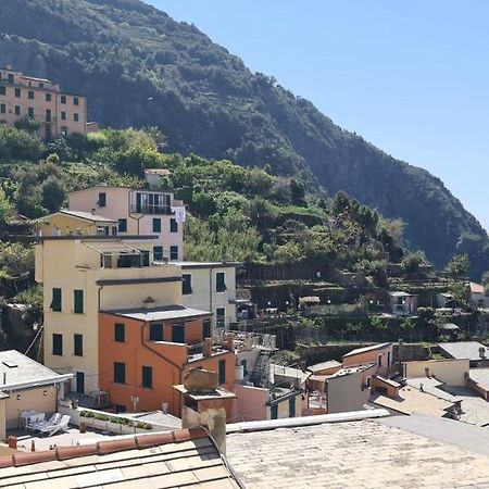 House Of Miti - Homy 5 Terre Riomaggiore Eksteriør billede